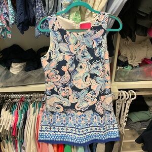 Lilly Pulitzer Romper
